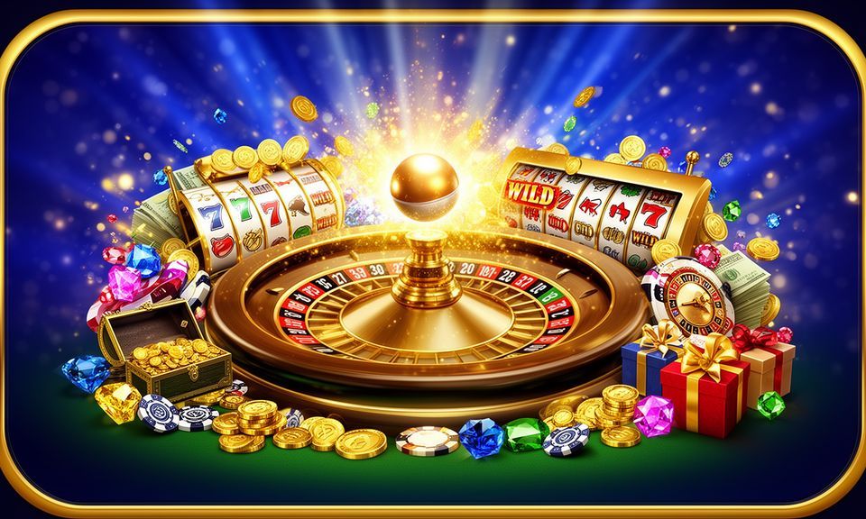 mamak24 Spin Calm Bay Slots on mamak24